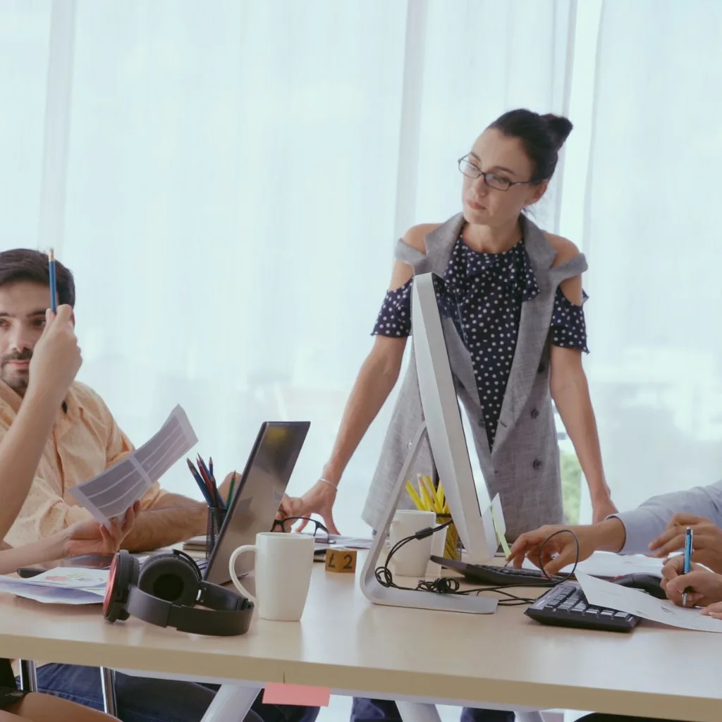 Software de control horario para asesorías con WeWorking
