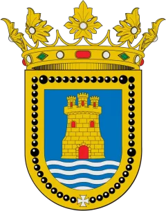 Escudo del Ayuntamiento de Rota, control horario con WeWorking