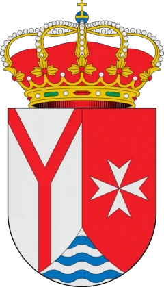 Escudo del Ayuntamiento de Ruidera, control horario con WeWorking