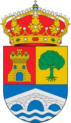 Escudo del Ayuntamiento de Villabáñez, control horario con WeWorking