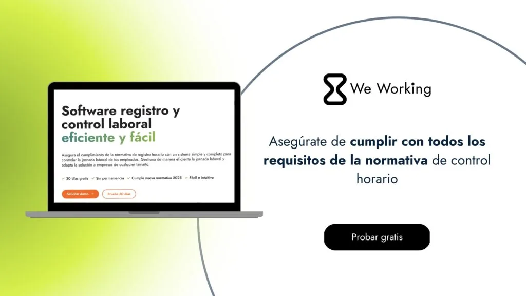 App control de horas