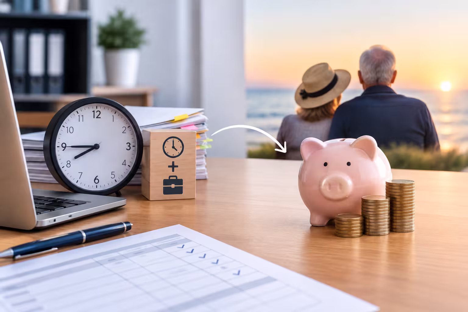 ¿Las horas extra cuentan para la jubilación?