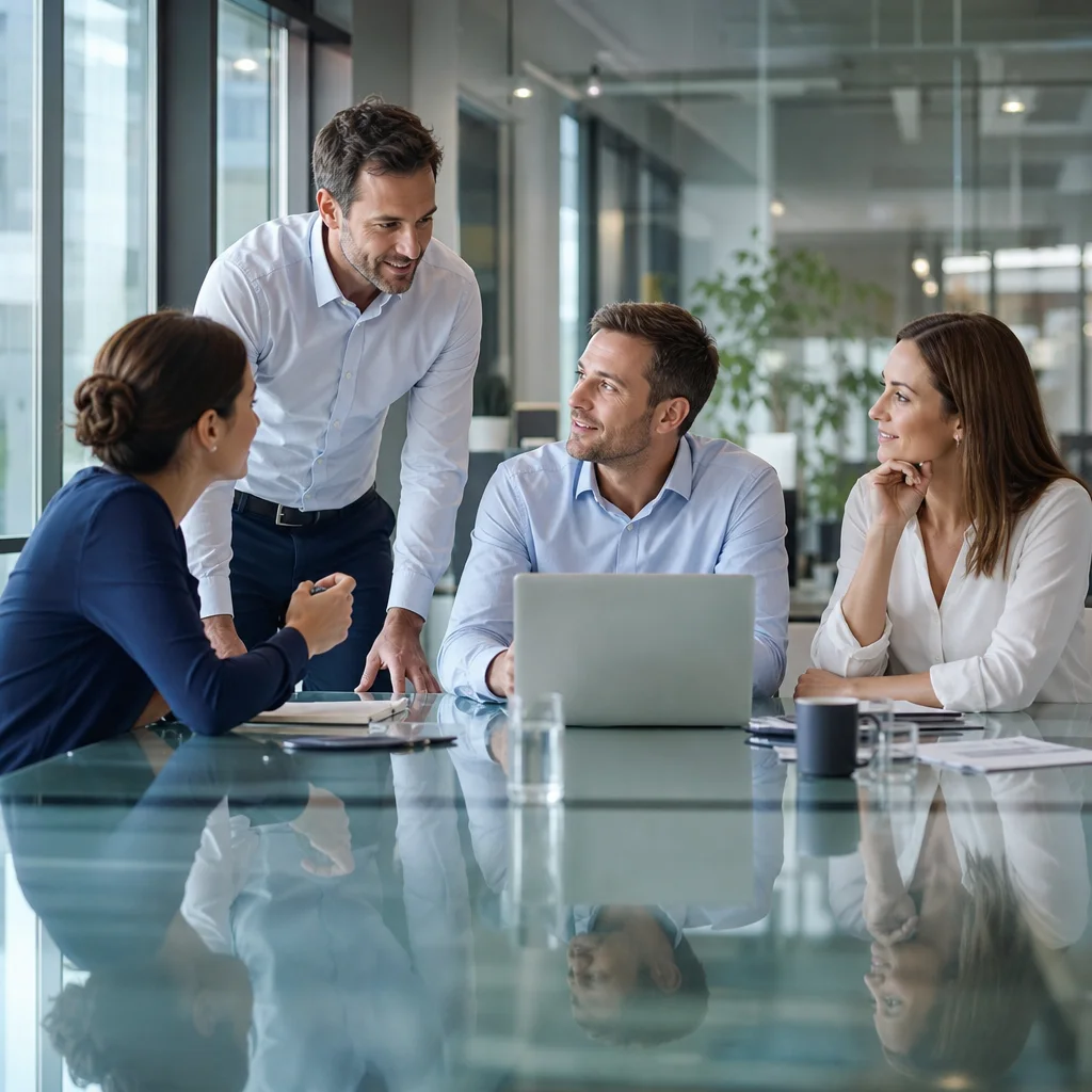 Software de control horario para consultorías con WeWorking