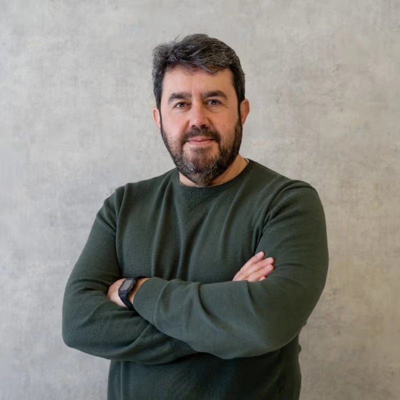 Foto de Emilio Robles, Chief Developer en WeWorking
