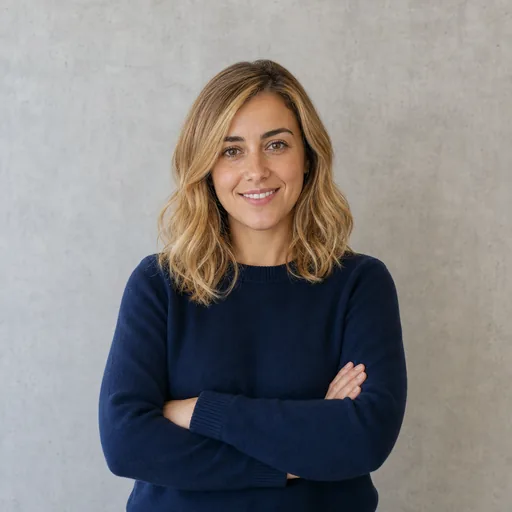 Foto de Laura Fernández, Frontend en WeWorking