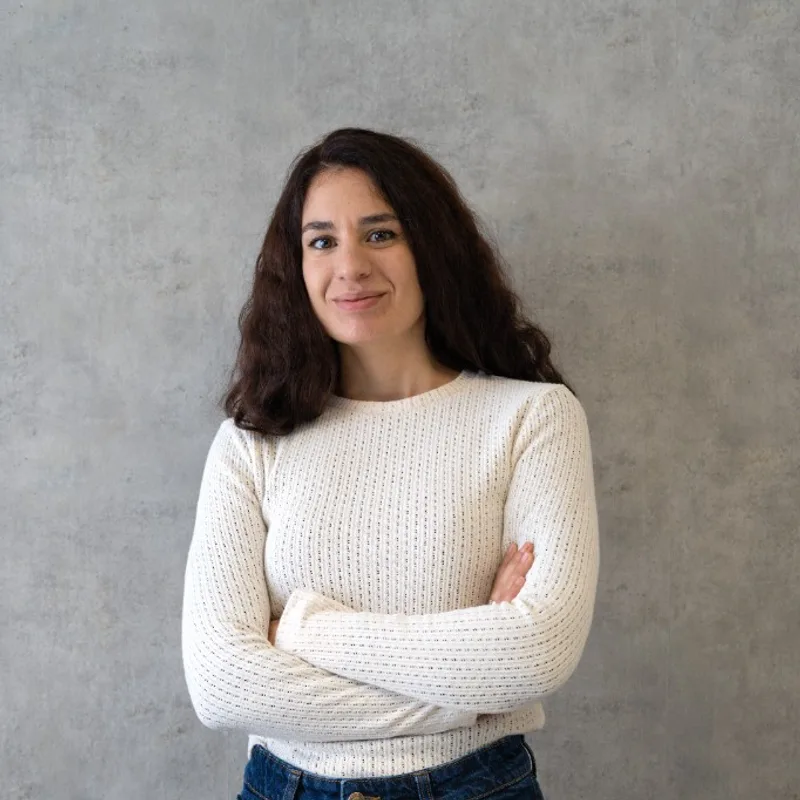 Foto de María García, autor en el blog WeWorking