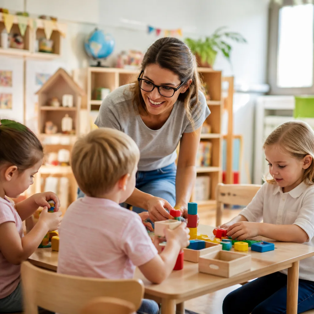 Software de control horario para guarderías y centros infantiles con WeWorking