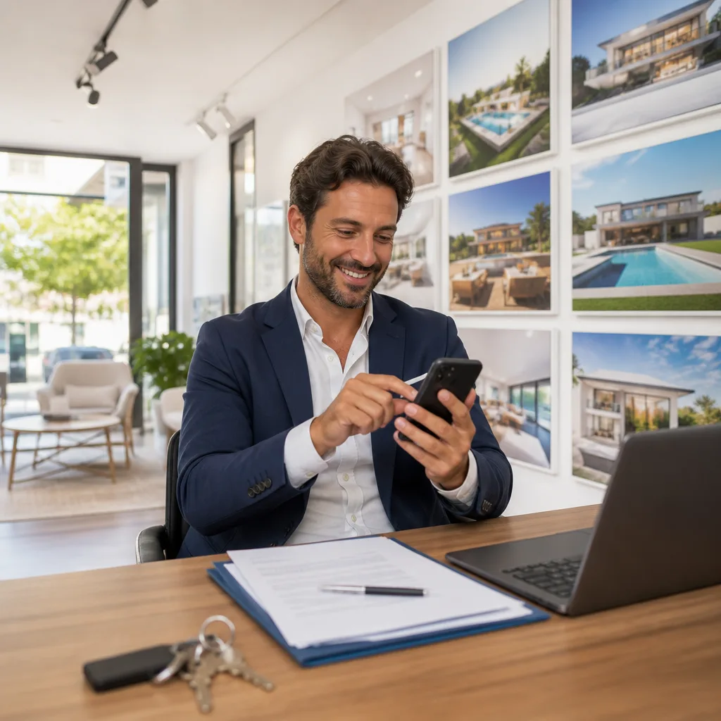 Software de control horario para inmobiliarias con WeWorking