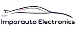 Logo de Imporauto Electronics, cliente WeWorking control horario