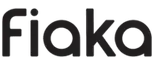 Logo de Fiaka, cliente de WeWorking control horario