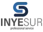 Logo de INYESUR Professional Service, control horario WeWorking