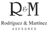 Logo de Rodríguez & Martínez Asesores, partners WeWorking