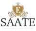 Logo de SAATE Premium Building Systems, cliente WeWorking