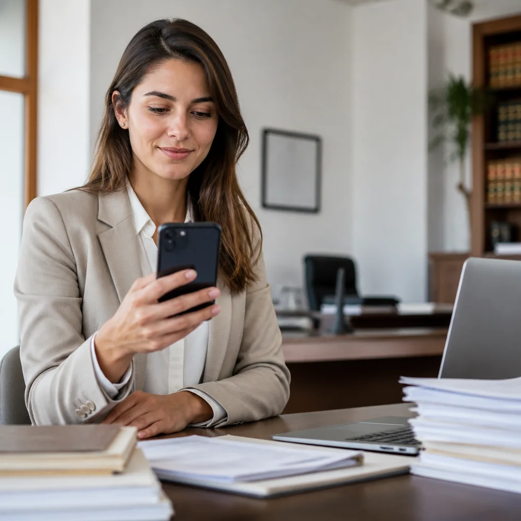 Software de control horario para notarías con WeWorking