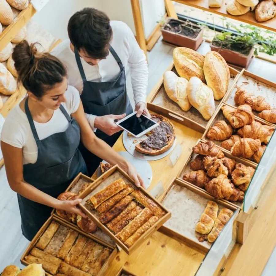 Control horario para panaderías con WeWorking