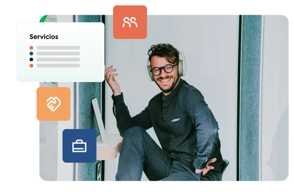 Programa de partners WeWorking para asesorías y colaboradores