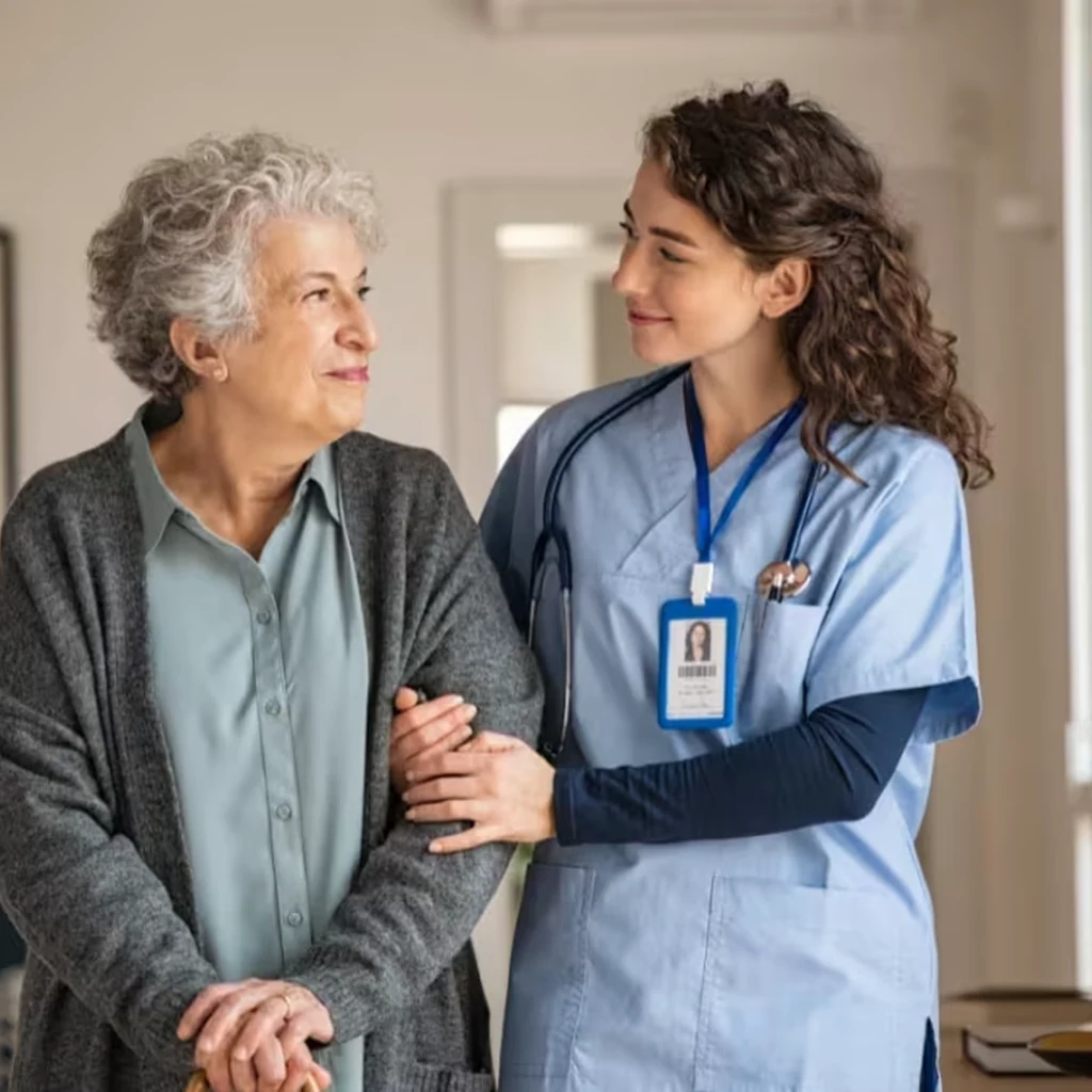 Software de control horario para residencias de ancianos con WeWorking