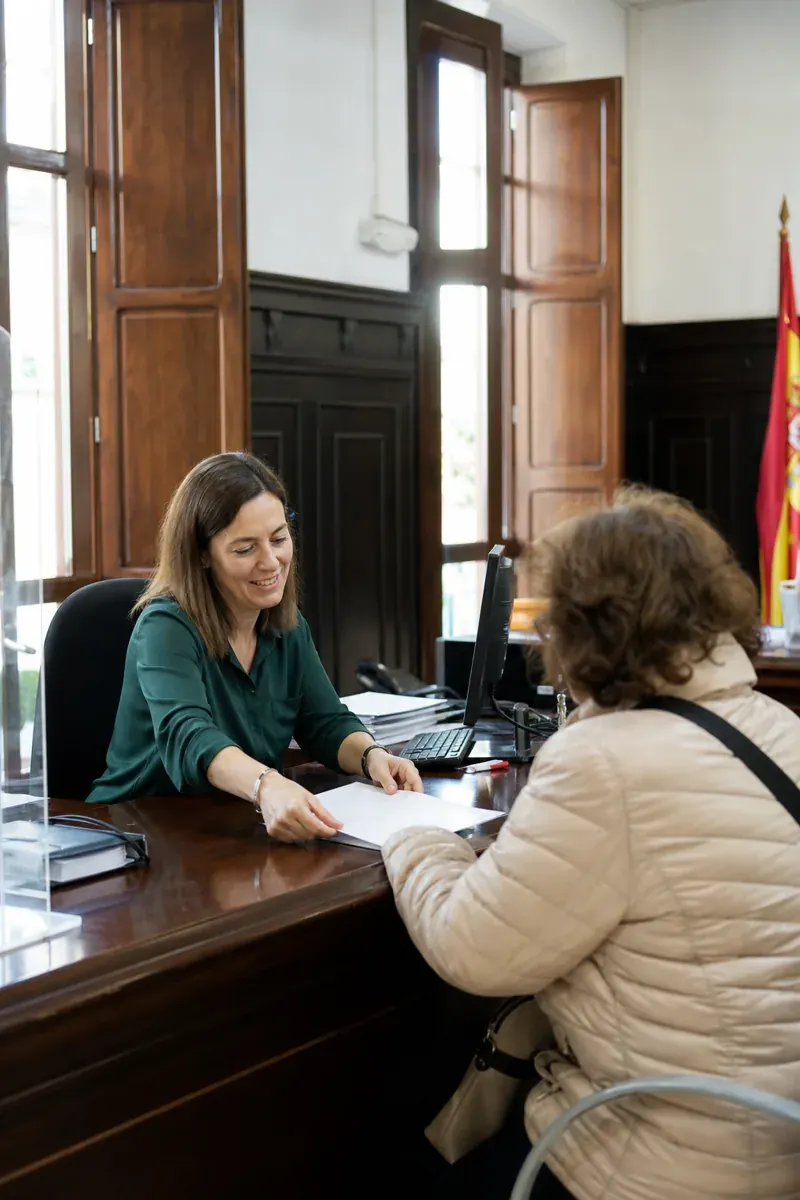 Control horario en ayuntamientos