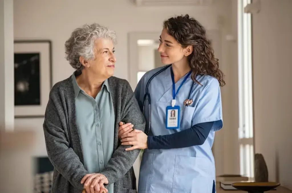 Control horario en residencias de ancianos
