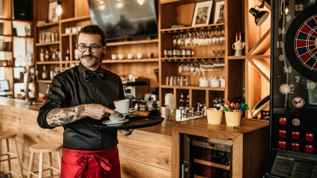 Control horario en restaurantes