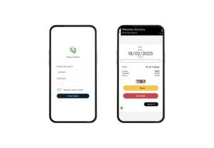 app control horarios tanatorio