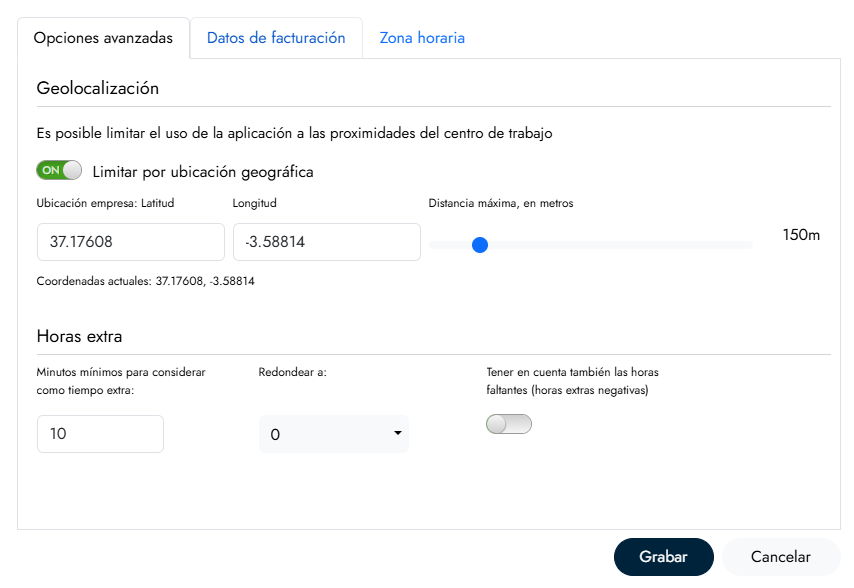 Cómo restringir el registro por geolocalización