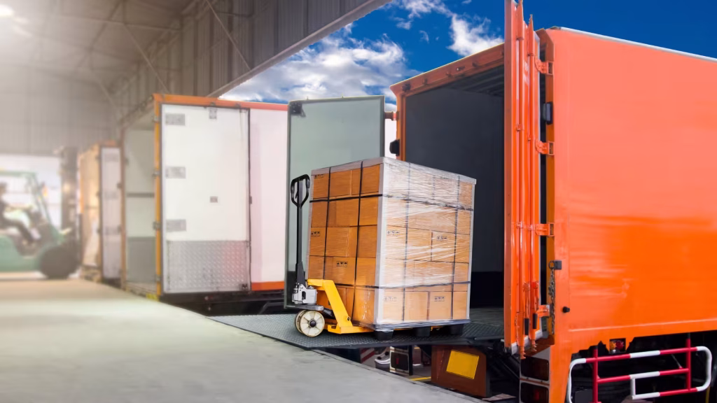 Aplicación de control horario para empresas de transporte