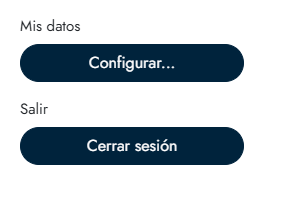 Cómo cambiar mi contraseña
