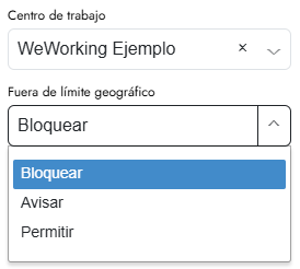 Cómo restringir el registro por geolocalización 2
