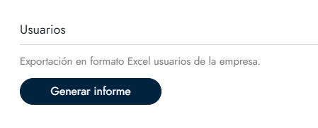 Descargar listado de empleados