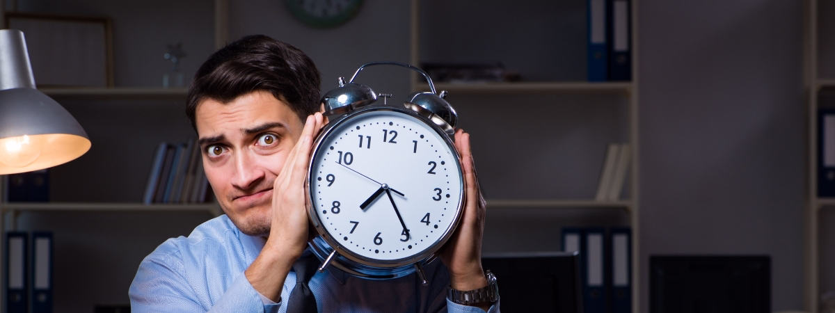 máximo de horas extra al año